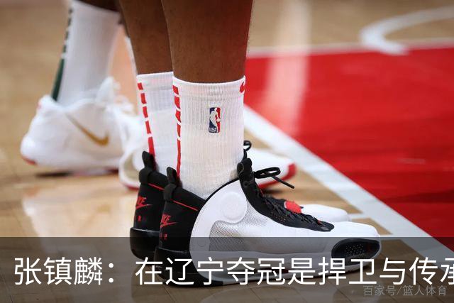 张镇麟：在辽宁夺冠是捍卫与传承，在上海夺冠是实现自我价值